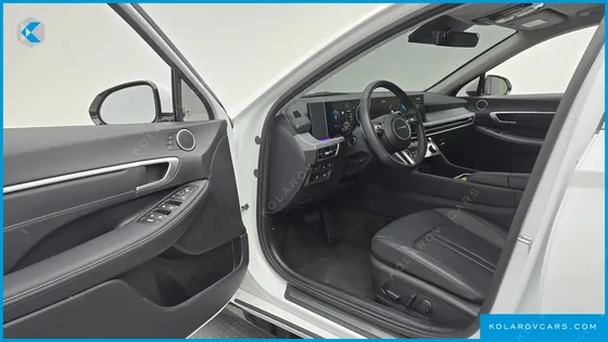 HYUNDAI SONATA 1.6 TURBO