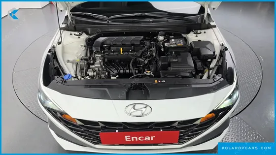 HYUNDAI ELANTRA (AVANTE) 1.6