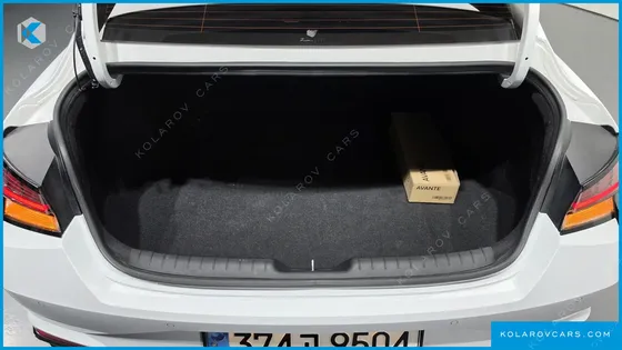HYUNDAI ELANTRA (AVANTE) 1.6