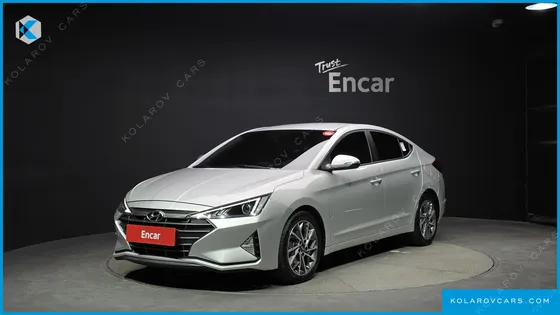 HYUNDAI ELANTRA (AVANTE) 1.6