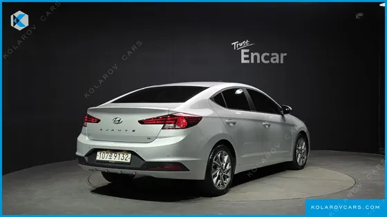 HYUNDAI ELANTRA (AVANTE) 1.6