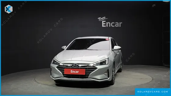 HYUNDAI ELANTRA (AVANTE) 1.6