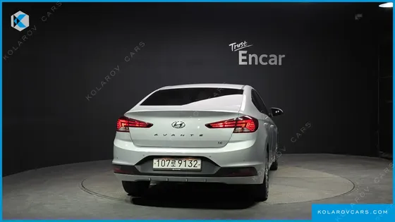 HYUNDAI ELANTRA (AVANTE) 1.6