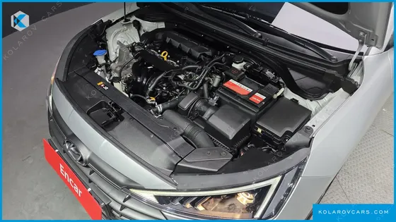 HYUNDAI ELANTRA (AVANTE) 1.6