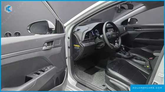 HYUNDAI ELANTRA (AVANTE) 1.6