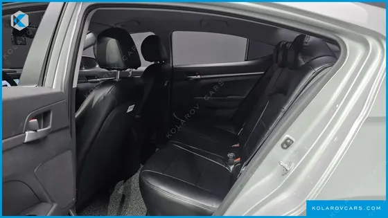 HYUNDAI ELANTRA (AVANTE) 1.6