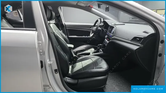 HYUNDAI ELANTRA (AVANTE) 1.6