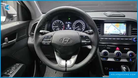 HYUNDAI ELANTRA (AVANTE) 1.6