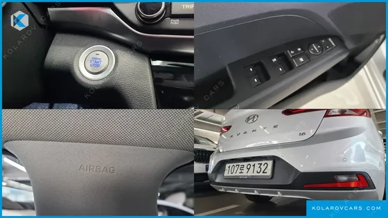 HYUNDAI ELANTRA (AVANTE) 1.6