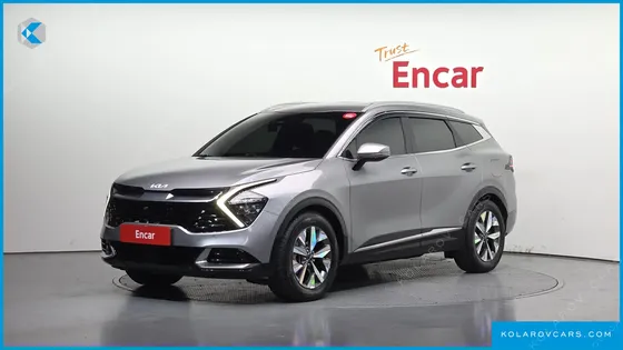 KIA SPORTAGE DIESEL 2.0 2WD