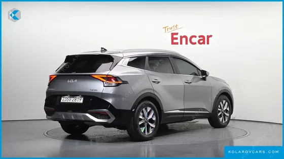 KIA SPORTAGE DIESEL 2.0 2WD