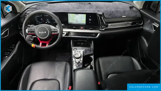 KIA SPORTAGE DIESEL 2.0 2WD