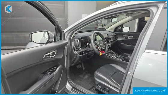 KIA SPORTAGE DIESEL 2.0 2WD
