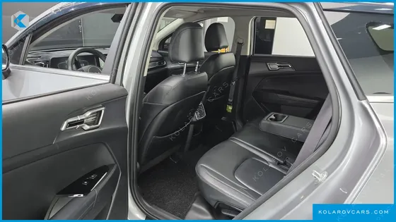 KIA SPORTAGE DIESEL 2.0 2WD