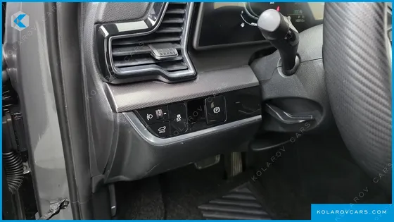 KIA SPORTAGE DIESEL 2.0 2WD