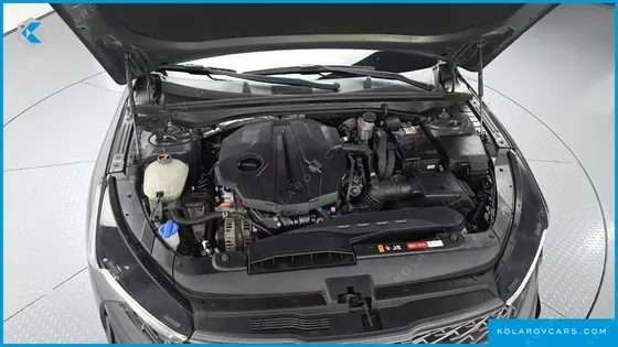 KIA K5 2.0