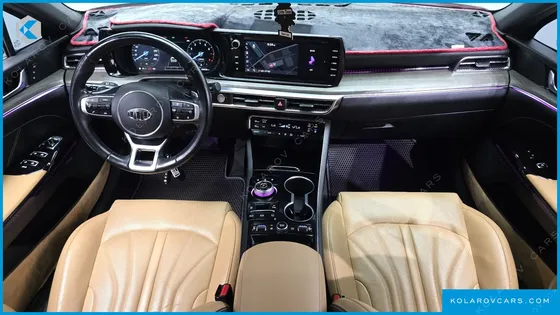 KIA K5 2.0