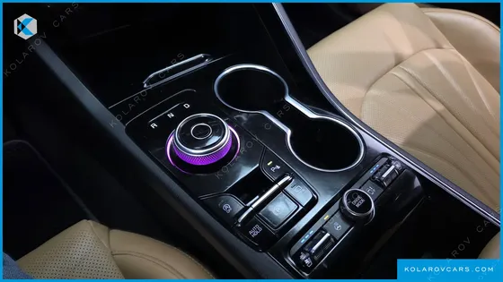 KIA K5 2.0