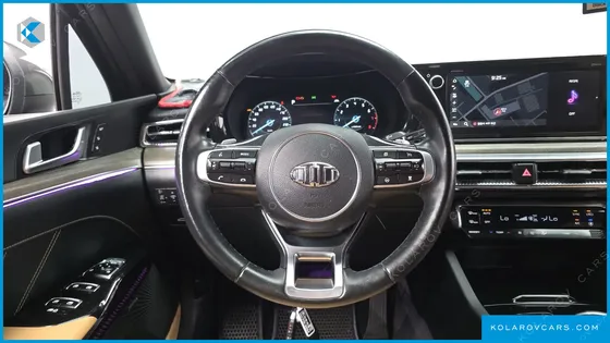 KIA K5 2.0