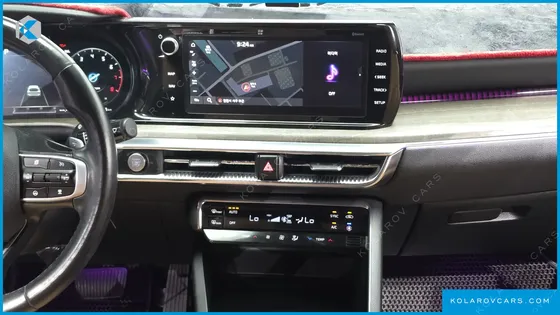 KIA K5 2.0