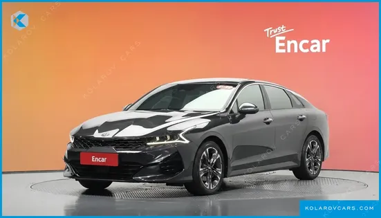 KIA K5 2.0