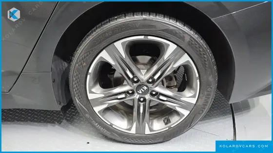 KIA K5 2.0