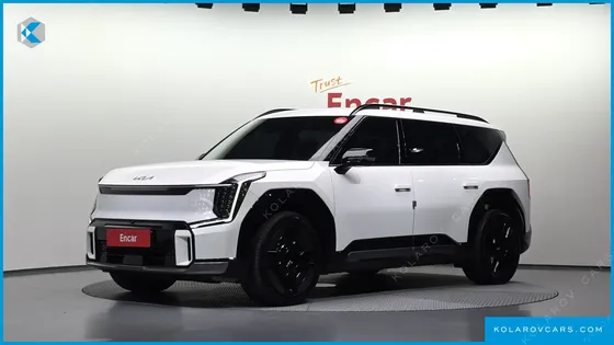 KIA EV9 LONG RANGE 4WD