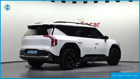 KIA EV9 LONG RANGE 4WD