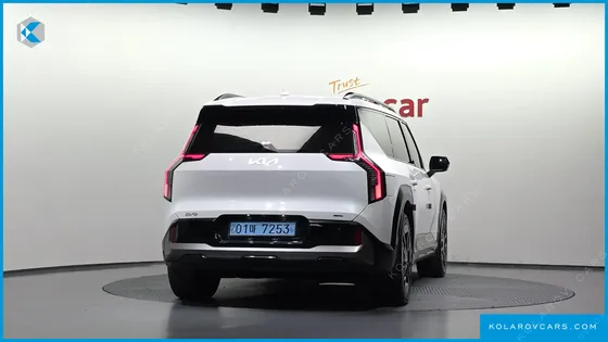 KIA EV9 LONG RANGE 4WD