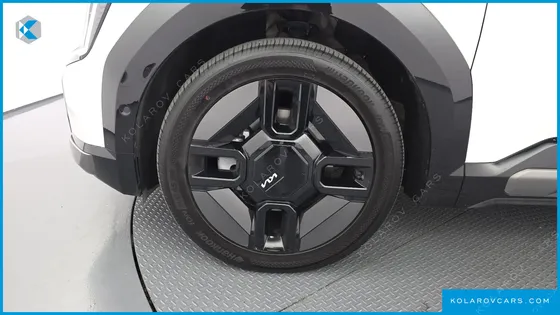 KIA EV9 LONG RANGE 4WD