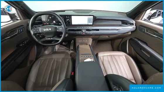 KIA EV9 LONG RANGE 4WD