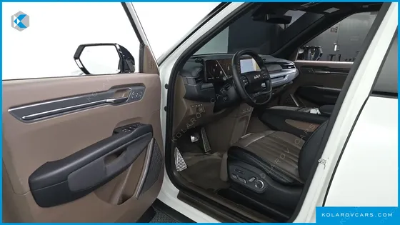 KIA EV9 LONG RANGE 4WD