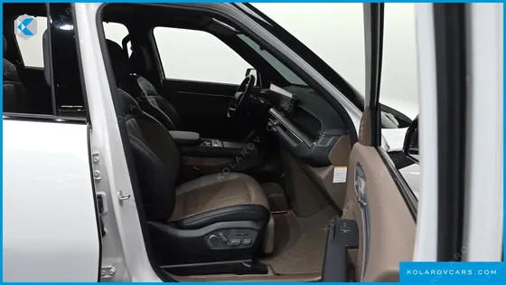 KIA EV9 LONG RANGE 4WD