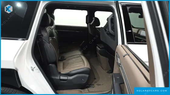KIA EV9 LONG RANGE 4WD