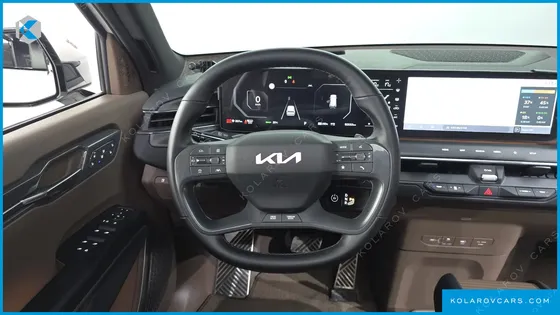 KIA EV9 LONG RANGE 4WD