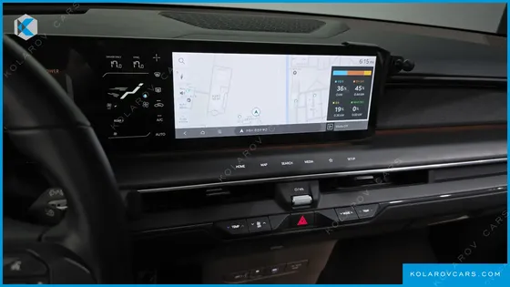 KIA EV9 LONG RANGE 4WD