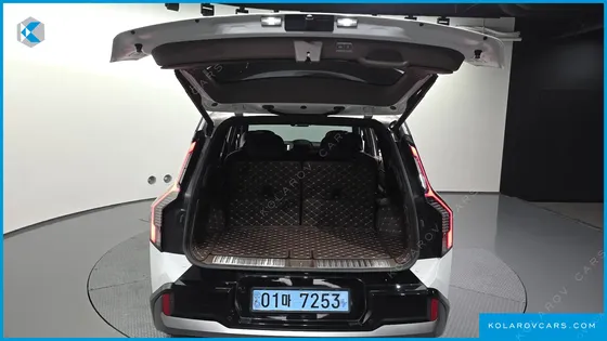 KIA EV9 LONG RANGE 4WD