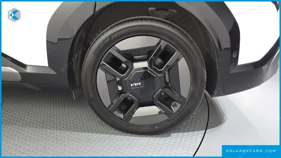 KIA EV9 LONG RANGE 4WD