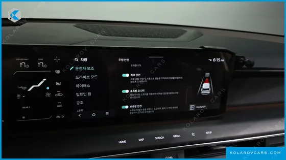 KIA EV9 LONG RANGE 4WD