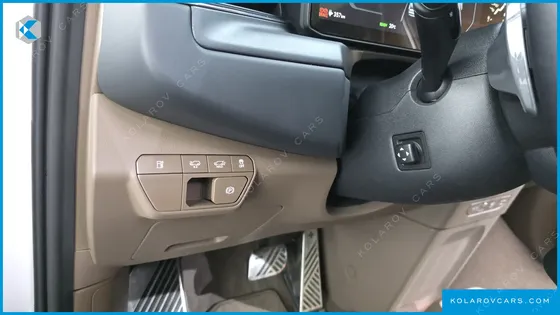 KIA EV9 LONG RANGE 4WD