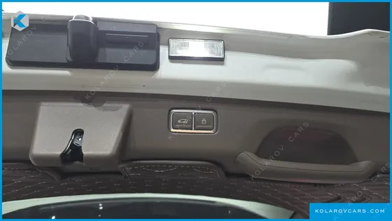 KIA EV9 LONG RANGE 4WD