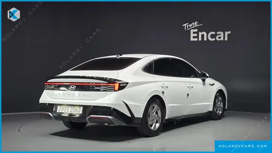 HYUNDAI SONATA 2.0 LPG(RENT)