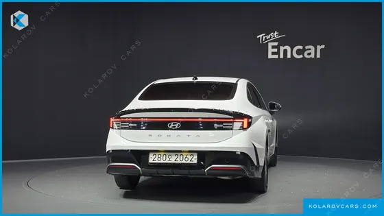 HYUNDAI SONATA 2.0 LPG(RENT)