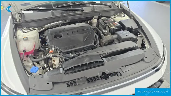 HYUNDAI SONATA 2.0 LPG(RENT)