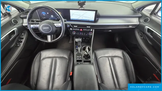 HYUNDAI SONATA 2.0 LPG(RENT)