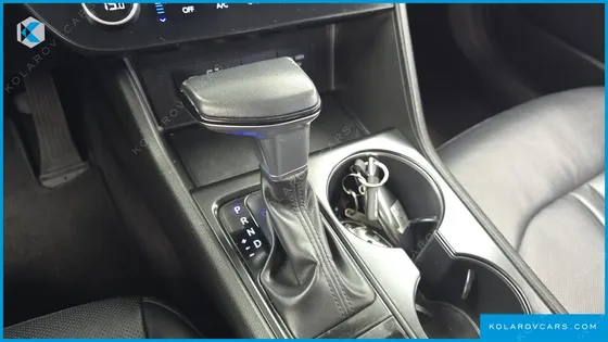 HYUNDAI SONATA 2.0 LPG(RENT)