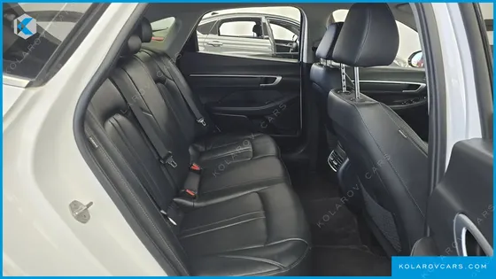 HYUNDAI SONATA 2.0 LPG(RENT)
