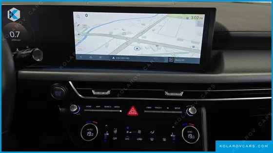HYUNDAI SONATA 2.0 LPG(RENT)