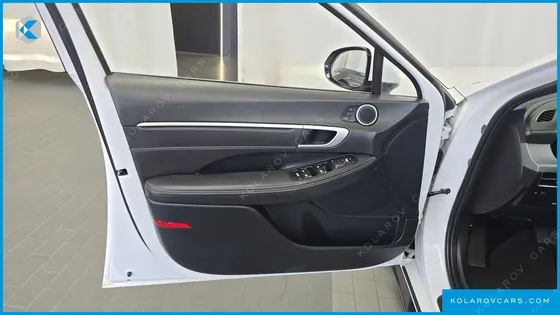 HYUNDAI SONATA 2.0 LPG(RENT)