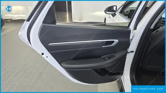 HYUNDAI SONATA 2.0 LPG(RENT)